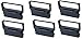 6 Compatible Samsung ER350 cash register replacement black thermal ink ribbon cartridge for Star ER-350 RC300 RC300B CR300B, CR300BK SP-300B SP-300P CR300 Receipt POS printer/copier/fax machine