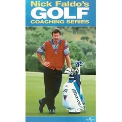 Nick Faldo - Faldo's Fixes/Tips & Drills [VHS] [UK Import]