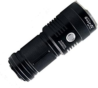 LED Flashlight Torch With 3 CREE XML T6 LED Light Source,2000Lumen,Waterproof &amp; Anti-riot,Made From Aircraft Aluminum Alloy,5 Models Dimming,Super Durable Outdoor&amp;indoor Bicycle Rechargable