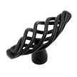 Large Oval Birdcage Knob - Set of 8