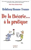 De la th�orie... � la pratique Relations Homme Femme Coffret en 2 volumes : Pourquoi les hommes n'�coutent jamais rien et les femmes ne savent pas lire les cartes routi�res ; Testez votre couple