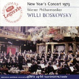 Concert du nouvel an 1979  (coll. Decca Legends)
