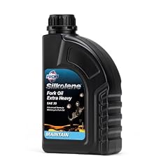 FUCHS SILKOLENE Fork Oil SAE 30W 1 Ltr. Dose
