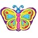 Butterfly Dress 18