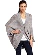 Halston Heritage Women's Kimono Cardigan, Multi, One Size