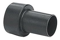 Shop-Vac 906-49 2-1/2-to-1-1/2-Inch Conversion Fitting for Hoses