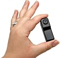 Mega Mini Pro&reg;: Audio Activated Portable DVR Camera w/ Amazing Video Quality