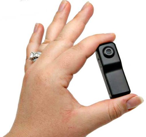 4158C594A6L. SL500  Audio Activated Portable Mini DVR Camera w/ Amazing Video Quality