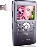 IQ SOUND IQ-8600 5-MEGAPIXEL:DIGITAL CAMCORDER, DIGITAL STILL CAMERA AND USB FLASH DRIVE
