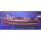 Dumas Chris Craft Triple Cockpit Barrel Back by Dumas