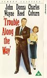Trouble along the way [UK-Import] - John Wayne