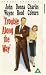 Trouble along the way [UK-Import] [VHS]