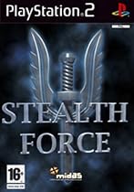 Stealth Force: The War on Terror (PS2)
