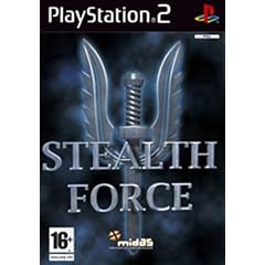 Stealth Force: The War on Terror [UK Import]