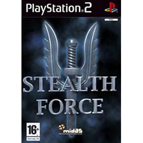 Stealth Force: The War on Terror (PS2) [Import anglais]