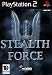 Stealth Force: The War on Terror (PS2)