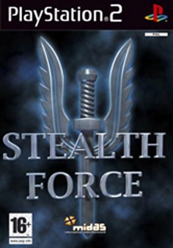Cover image : Stealth Force: The War on Terror [UK Import]
