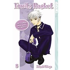Fruits Basket: v. 8