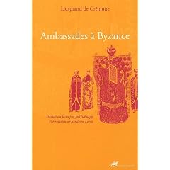 Ambassades � Byzance