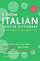 Collins Italian Concise Dictionary, 4e (HarperCollins Concise Dictionaries) (English and Italian Edition)