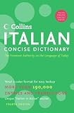Harpercollins Italian Dictionary: Includes Thousands of Contemporary Technical, Political, and Business Terms
