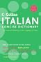 Collins Italian Concise Dictionary, 4e (HarperCollins Concise Dictionaries) (English and Italian Edition)