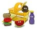 Baby : Melissa & Doug Deluxe Picnic Basket Fill & Spill Soft Baby Toy