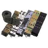 Woodland Cotton GI Belt (# 4217) by Ledmark
