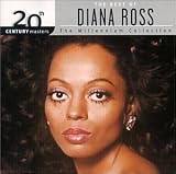 Diana Ross Album - 20th Century Masters: The Millennium Collection (Front side)