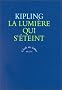 La lumi�re qui s'�teint