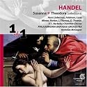 Handel: Susanna (Highlights); Theodora (Highlights)