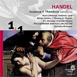 Handel: Susanna (Highlights); Theodora (Highlights)