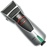IMAGE OF Braun 4605 Twin Control Rechargeable Electric Razor