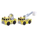 Thomas and Friends Wooden Railway Sodor Power Crew