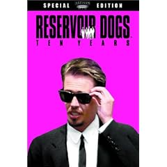 Reservoir Dogs - (Mr. Pink) 10th Anniversary Special Limited Edition