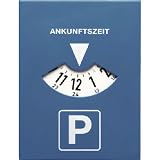Zoom Produkt-Bild: elektronische Parkscheibe Uhr