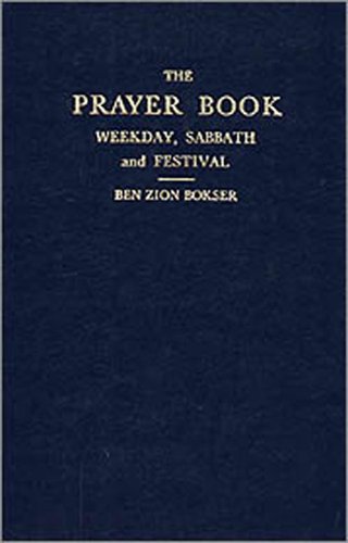 Siddur: The Prayer Book under Conservative in The Books Store