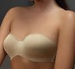 Le Mystere Dream Shameless Contour Strapless Bra Style LN9755