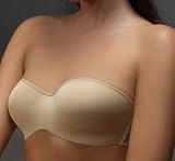 Le Mystere Dream Shameless Contour Strapless Bra Style LN9755