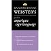 Random House Webster's Pocket American Sign Language Dictionary (Best-Selling Random House Webster's Pocket Reference)