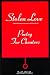 Stolen Love: Poetry for Cheaters