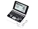 CASIO Ex-word (�G�N�X���[�h) �d�q���� XD-SW6400BK �u���b�N �����ؑΉ��菑���p�l������ �����Ή� 100�R���e���c���������f��