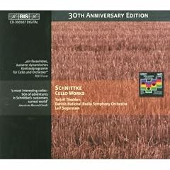 Schnittke - Cello Works