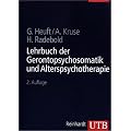 Lehrbuch der Gerontopsychosomatik und Alterspsychotherapie (Uni-Taschenb�cher L)