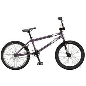 2008 Mongoose Legion Team BMX 20 Bike