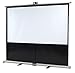 Deluxe Pull Up Floor Screen, 73 In