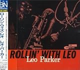 Review Leo Parker  / Rollin' with Leo