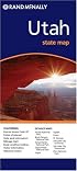 Rand McNally Utah Foldmap (Rand McNally Folded Map: States)