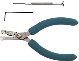 Erem 552S 4 3/4 Magic 30-40 AWG Micro Stripping Pliers