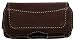 Style n Craft - Cell Phone Holder in Top Grain Leather - #70201